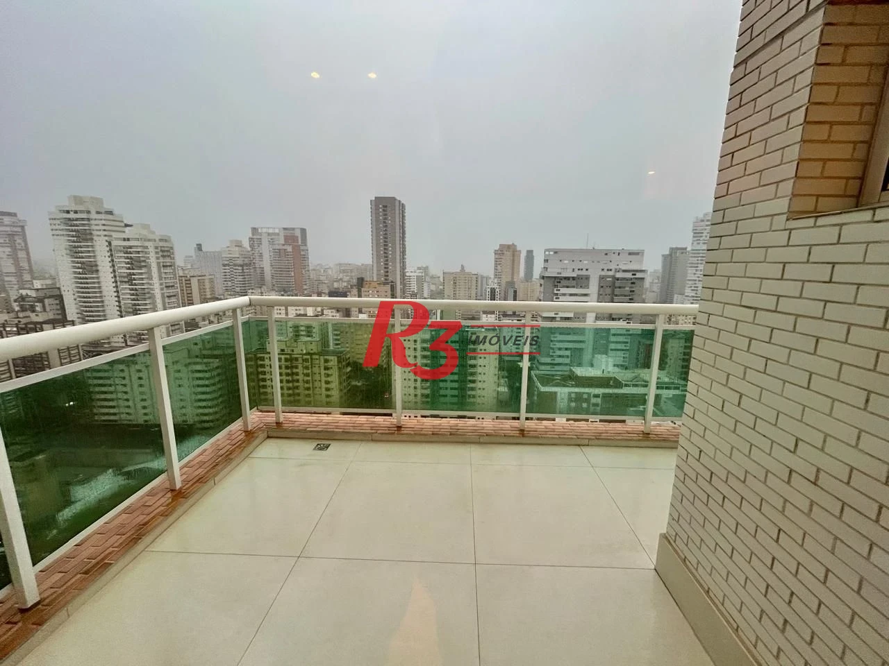 Apartamento à venda, 217 m² por R$ 2.400.000,00 - Gonzaga - Santos/SP