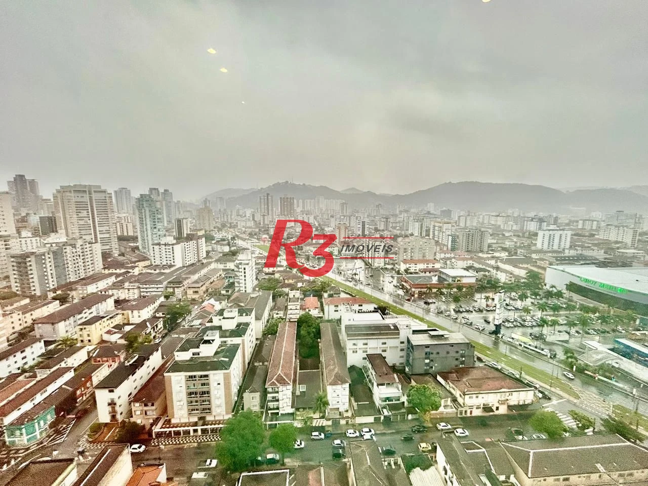 Apartamento à venda, 217 m² por R$ 2.400.000,00 - Gonzaga - Santos/SP