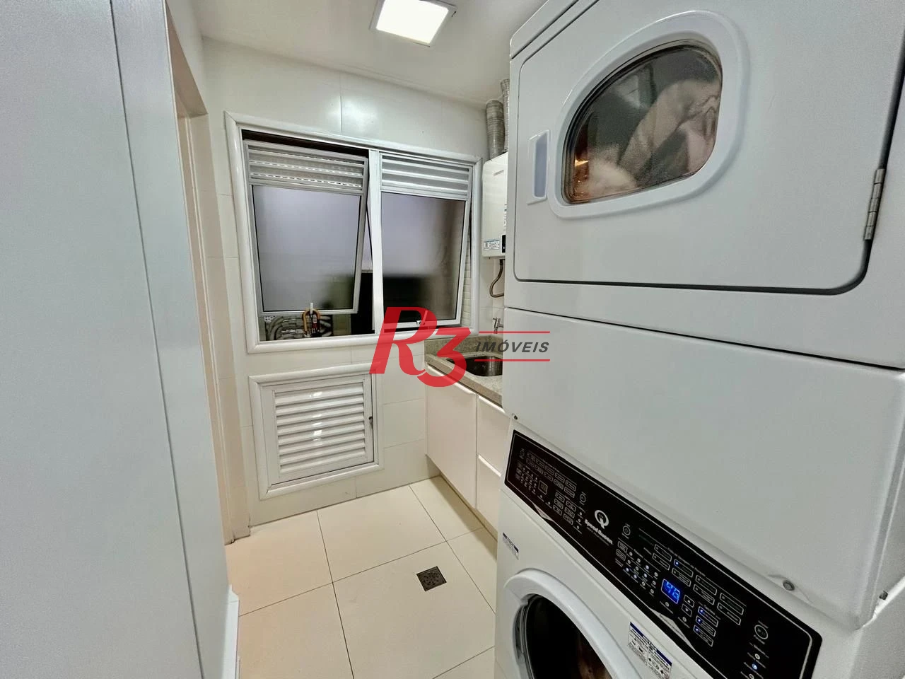 Apartamento à venda, 217 m² por R$ 2.400.000,00 - Gonzaga - Santos/SP