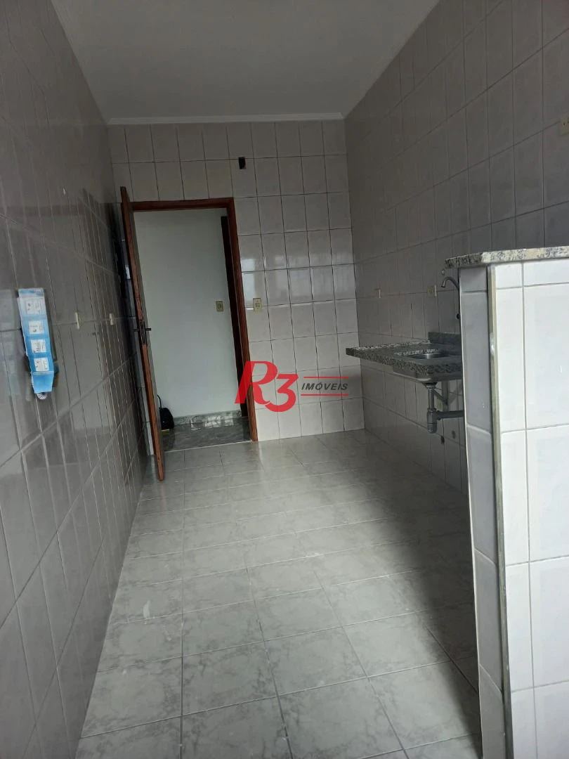 Cobertura com 1 dormitório à venda, 166 m² por R$ 979.000,00 - Aparecida - Santos/SP
