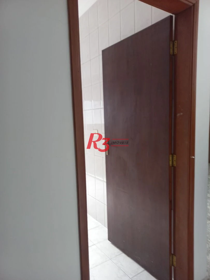 Cobertura com 1 dormitório à venda, 166 m² por R$ 979.000,00 - Aparecida - Santos/SP