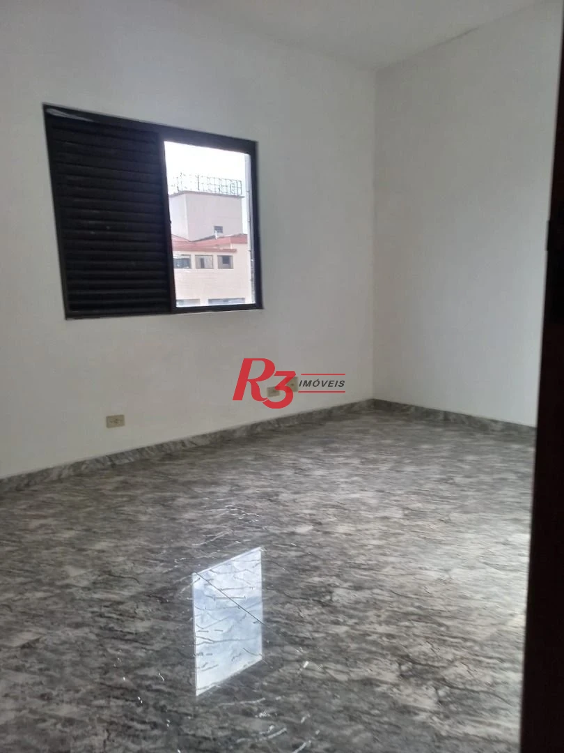 Cobertura com 1 dormitório à venda, 166 m² por R$ 979.000,00 - Aparecida - Santos/SP