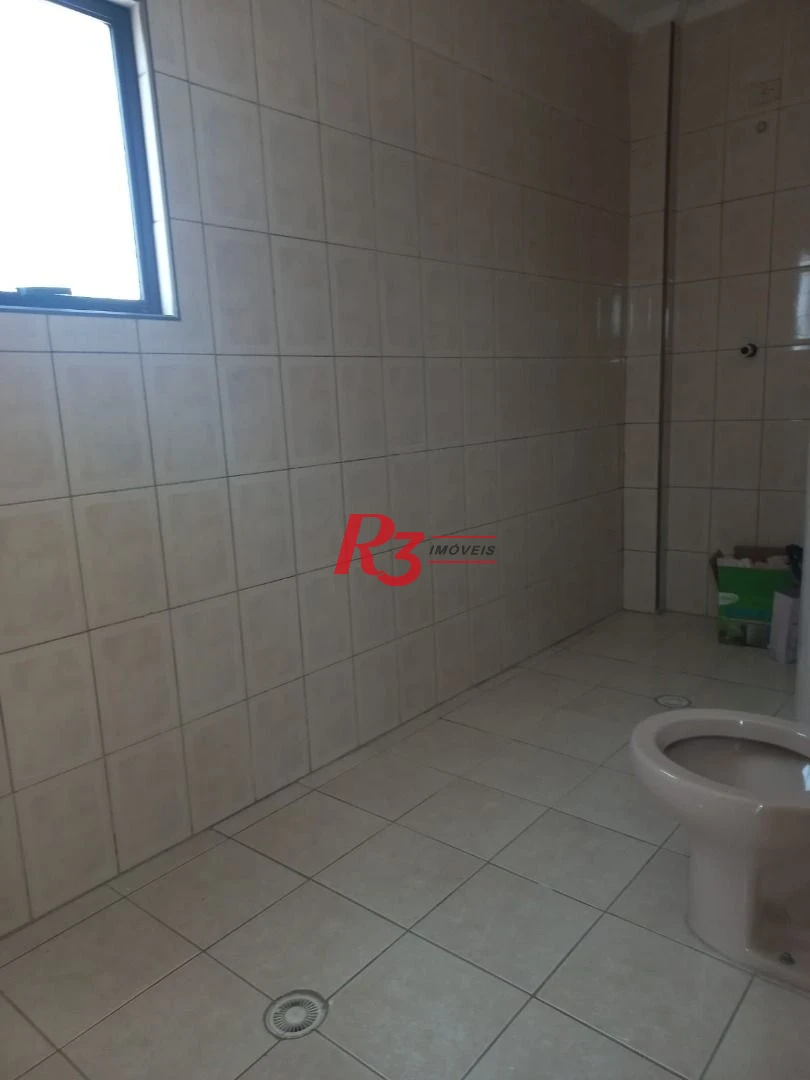 Cobertura com 1 dormitório à venda, 166 m² por R$ 979.000,00 - Aparecida - Santos/SP