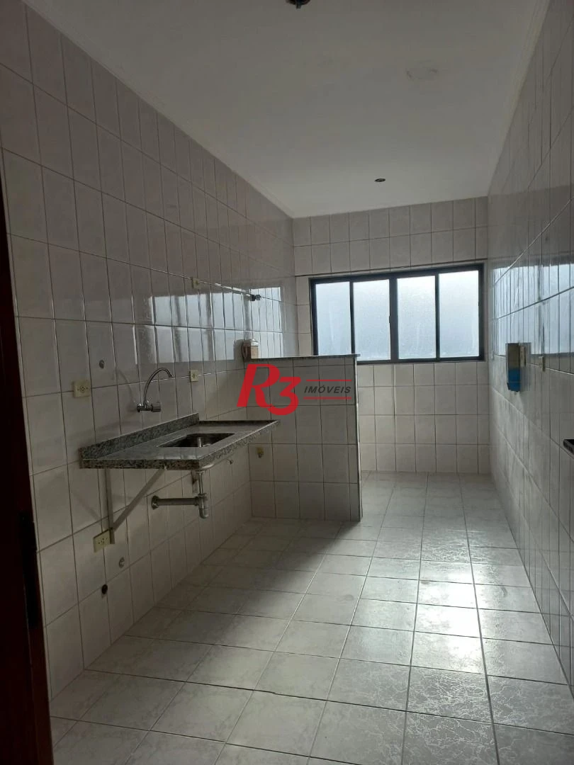 Cobertura com 1 dormitório à venda, 166 m² por R$ 979.000,00 - Aparecida - Santos/SP
