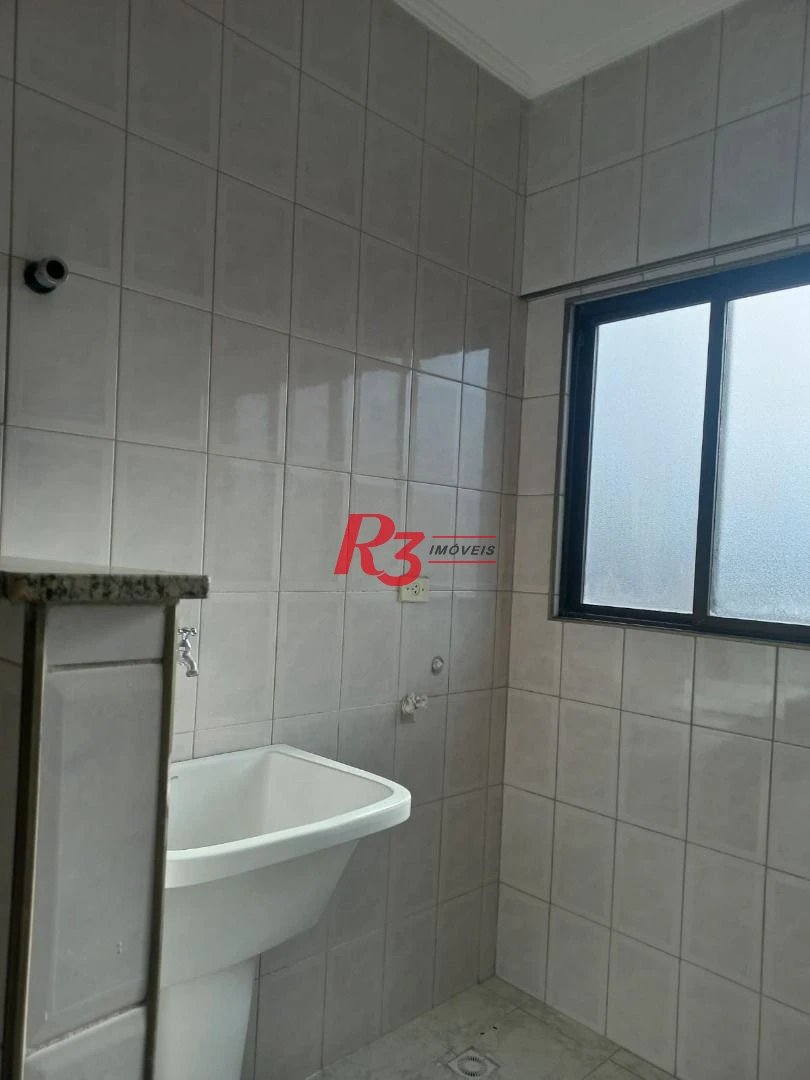 Cobertura com 1 dormitório à venda, 166 m² por R$ 979.000,00 - Aparecida - Santos/SP