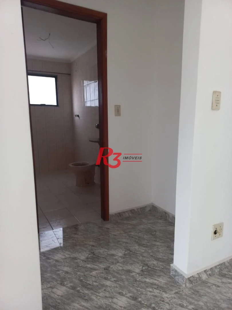 Cobertura com 1 dormitório à venda, 166 m² por R$ 979.000,00 - Aparecida - Santos/SP
