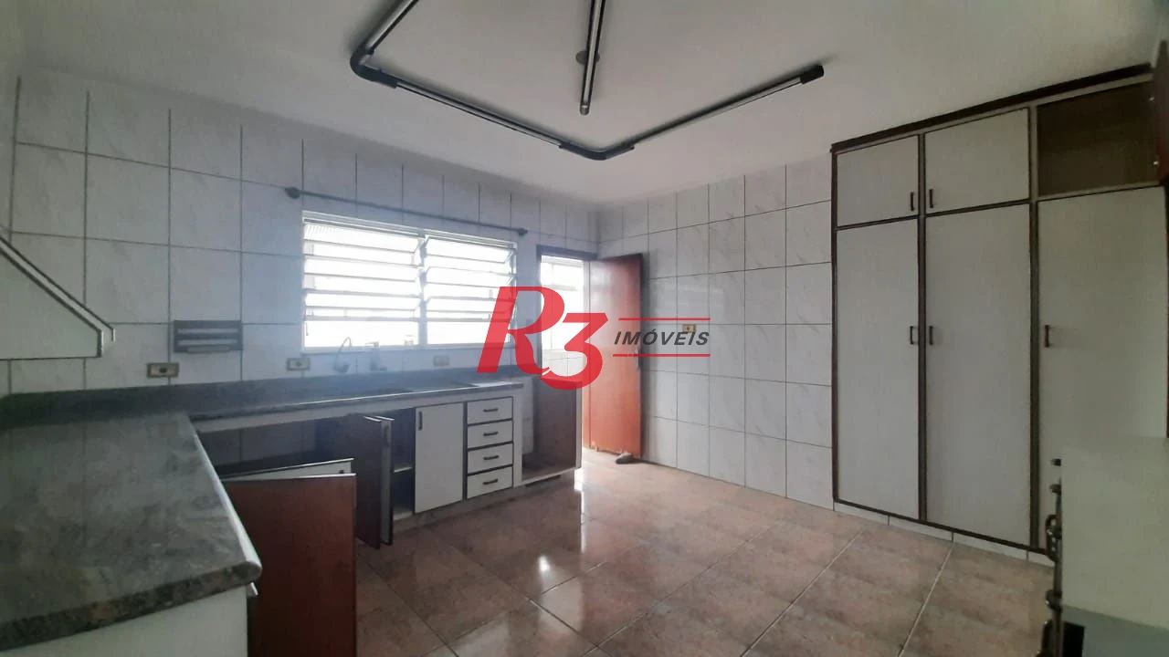 Apartamento à venda, 104 m² por R$ 650.000,00 - Embaré - Santos/SP