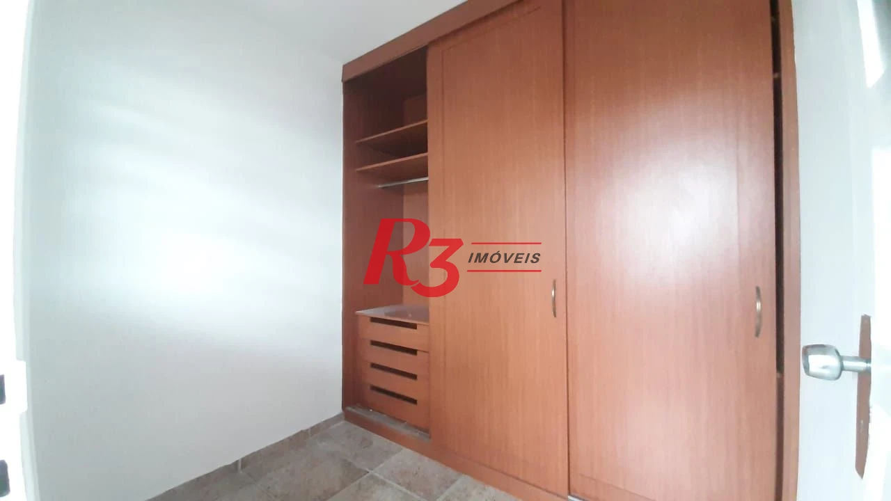 Apartamento à venda, 104 m² por R$ 650.000,00 - Embaré - Santos/SP