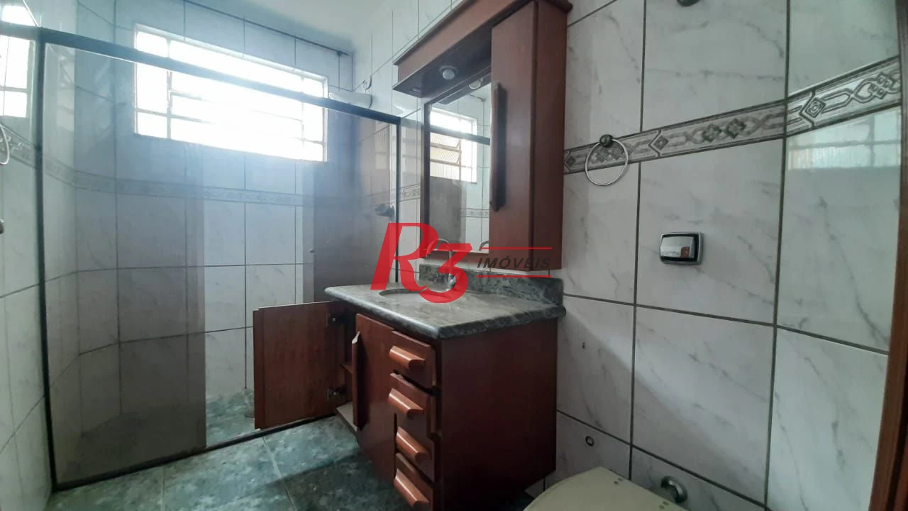 Apartamento à venda, 104 m² por R$ 650.000,00 - Embaré - Santos/SP