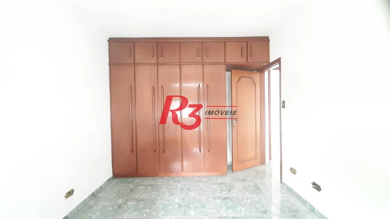 Apartamento à venda, 104 m² por R$ 650.000,00 - Embaré - Santos/SP