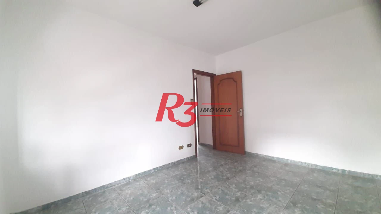 Apartamento à venda, 104 m² por R$ 650.000,00 - Embaré - Santos/SP