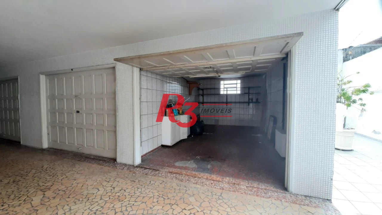Apartamento à venda, 104 m² por R$ 650.000,00 - Embaré - Santos/SP