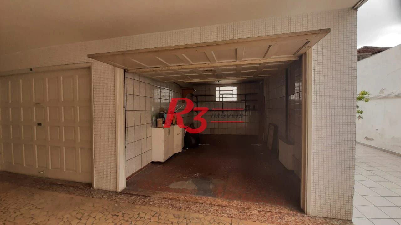 Apartamento à venda, 104 m² por R$ 650.000,00 - Embaré - Santos/SP