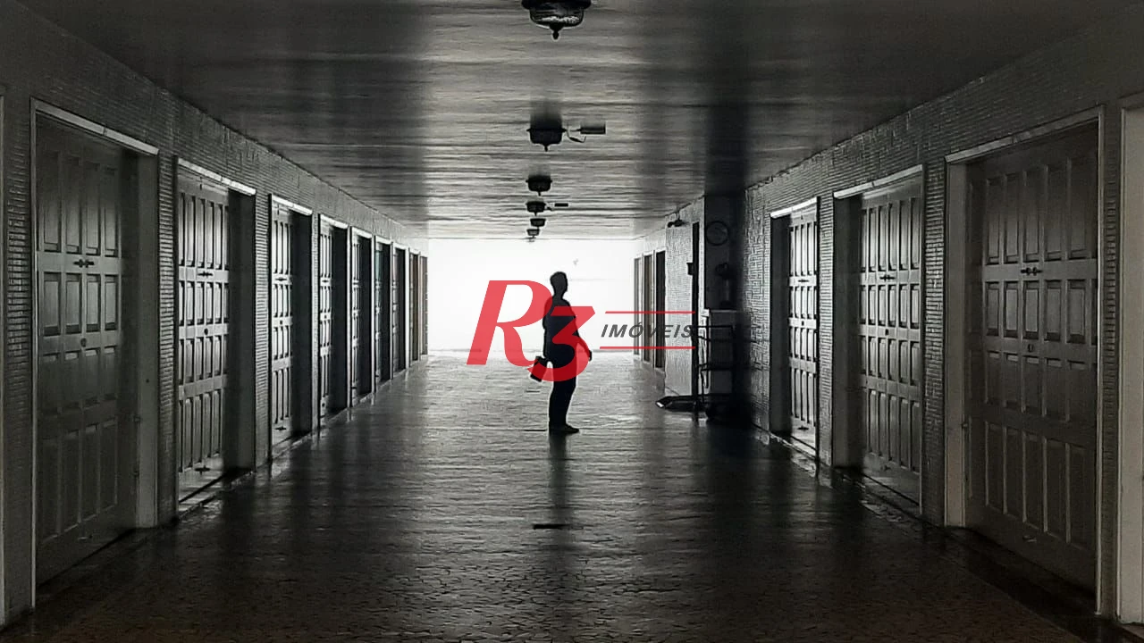 Apartamento à venda, 104 m² por R$ 650.000,00 - Embaré - Santos/SP