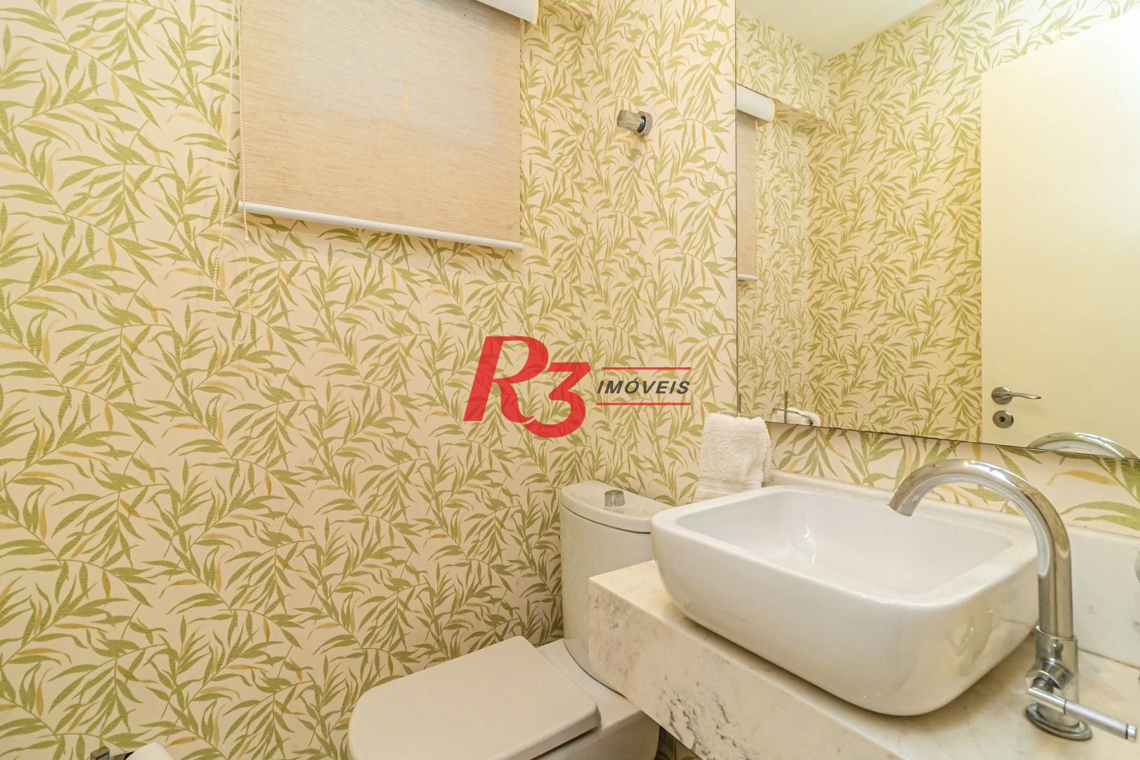 Apartamento à venda, 360 m² por R$ 7.800.000,00 - Gonzaga - Santos/SP