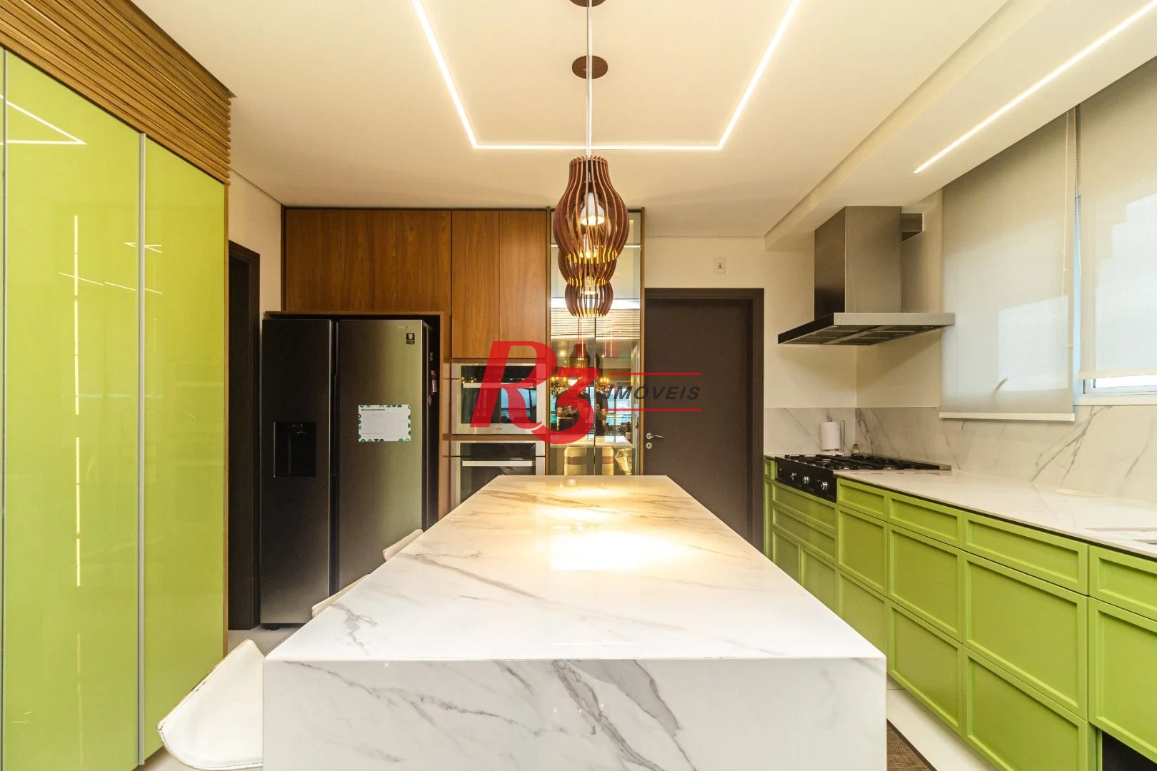 Apartamento à venda, 360 m² por R$ 7.800.000,00 - Gonzaga - Santos/SP