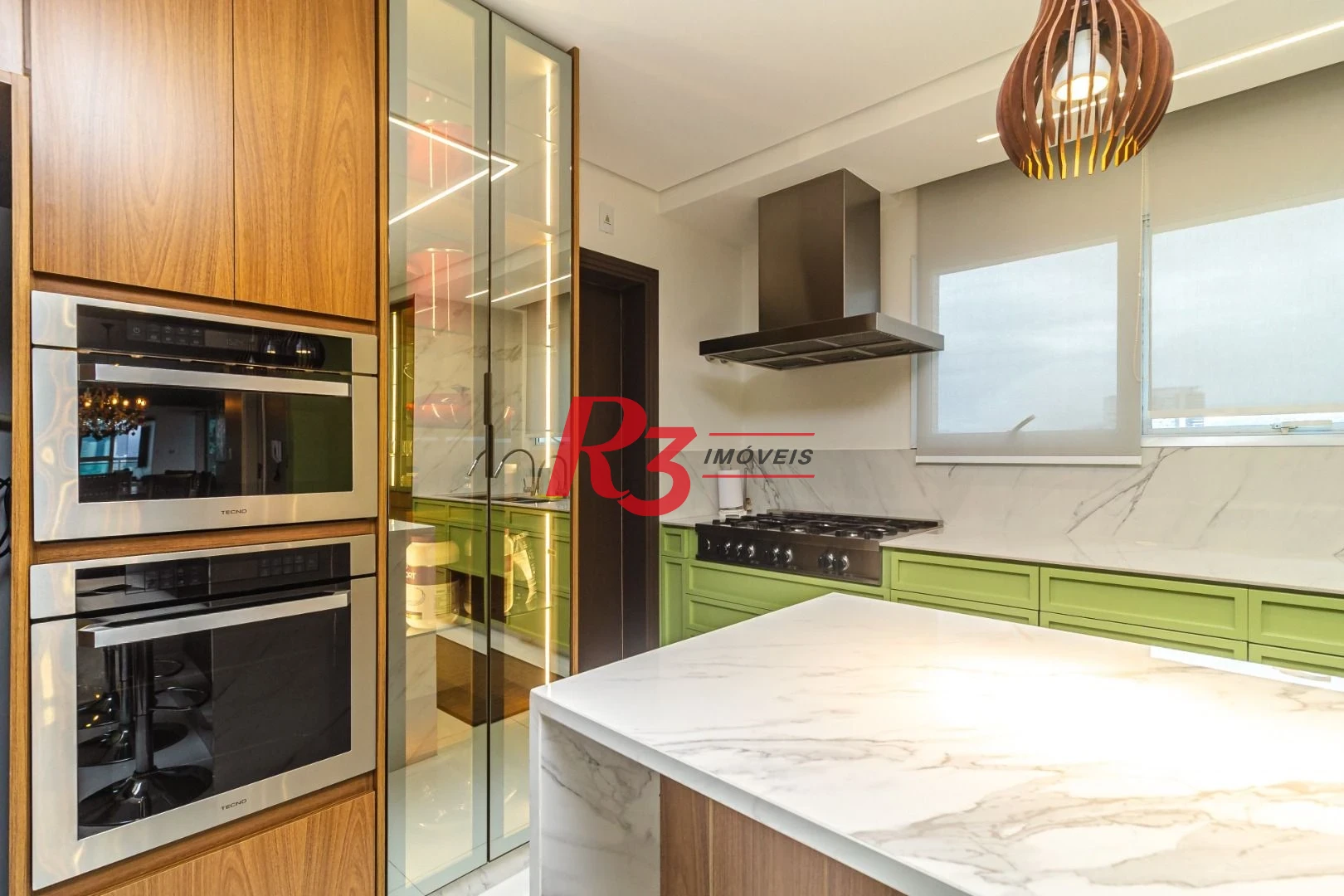 Apartamento à venda, 360 m² por R$ 7.800.000,00 - Gonzaga - Santos/SP