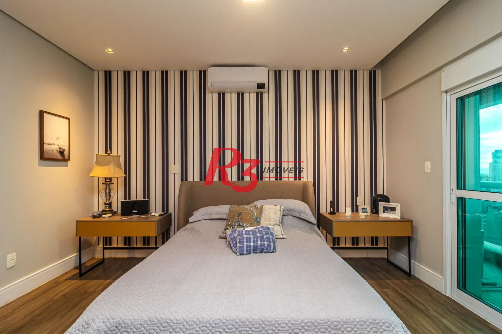 Apartamento à venda, 360 m² por R$ 7.800.000,00 - Gonzaga - Santos/SP