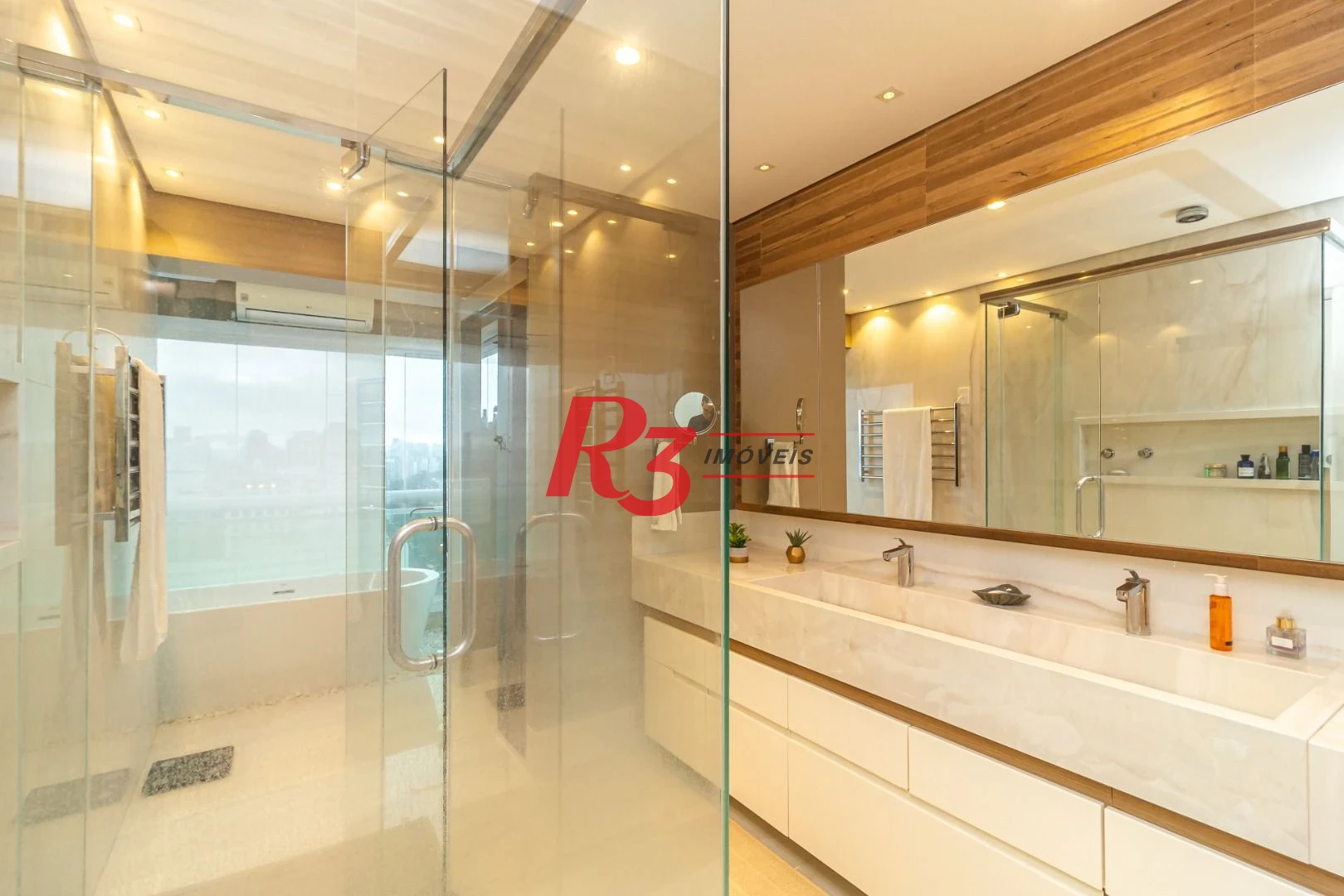 Apartamento à venda, 360 m² por R$ 7.800.000,00 - Gonzaga - Santos/SP