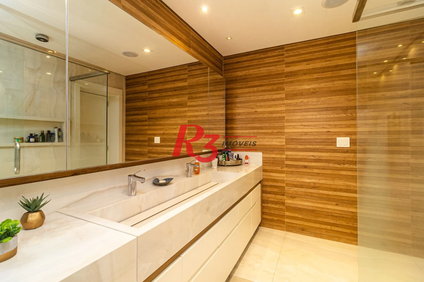Apartamento à venda, 360 m² por R$ 7.800.000,00 - Gonzaga - Santos/SP