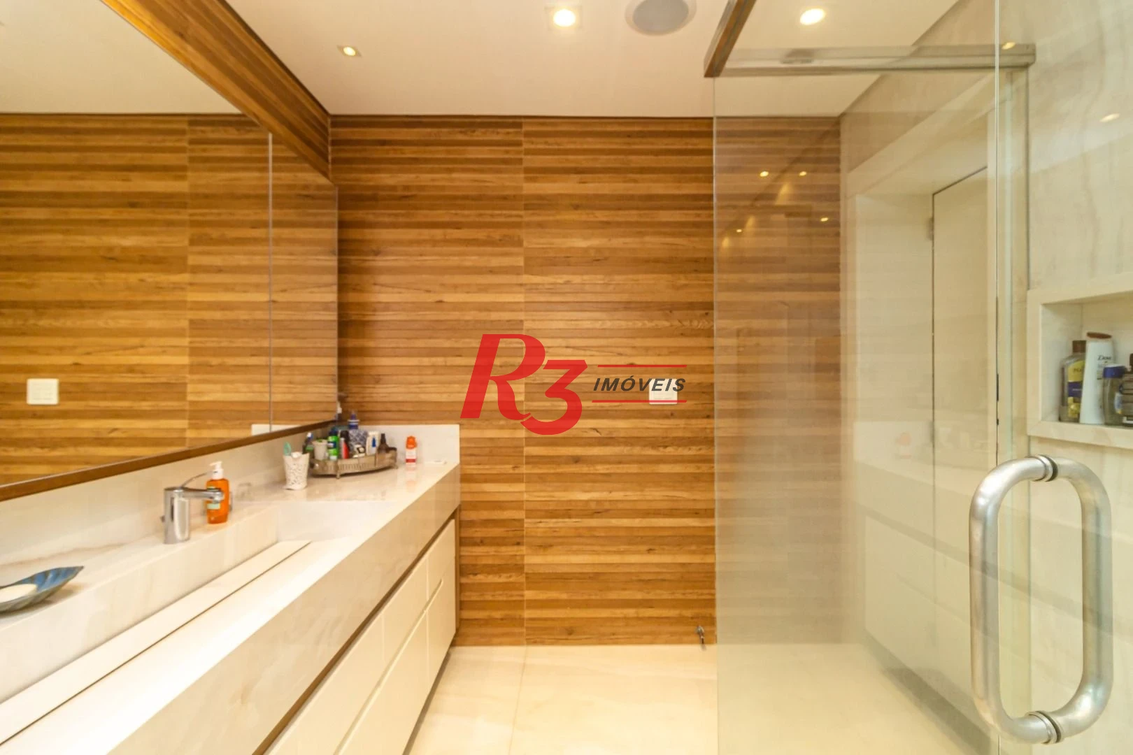 Apartamento à venda, 360 m² por R$ 7.800.000,00 - Gonzaga - Santos/SP