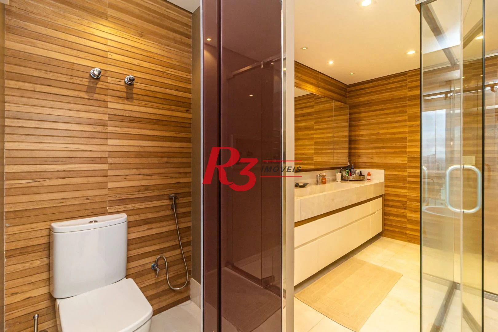 Apartamento à venda, 360 m² por R$ 7.800.000,00 - Gonzaga - Santos/SP