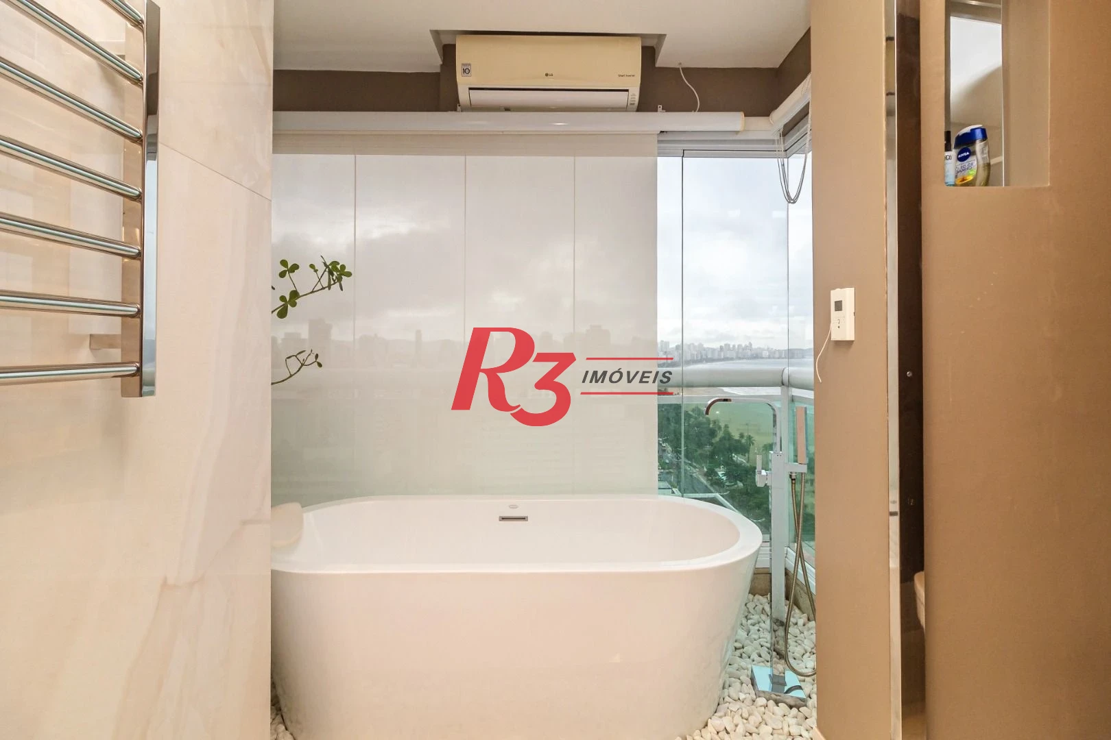 Apartamento à venda, 360 m² por R$ 7.800.000,00 - Gonzaga - Santos/SP