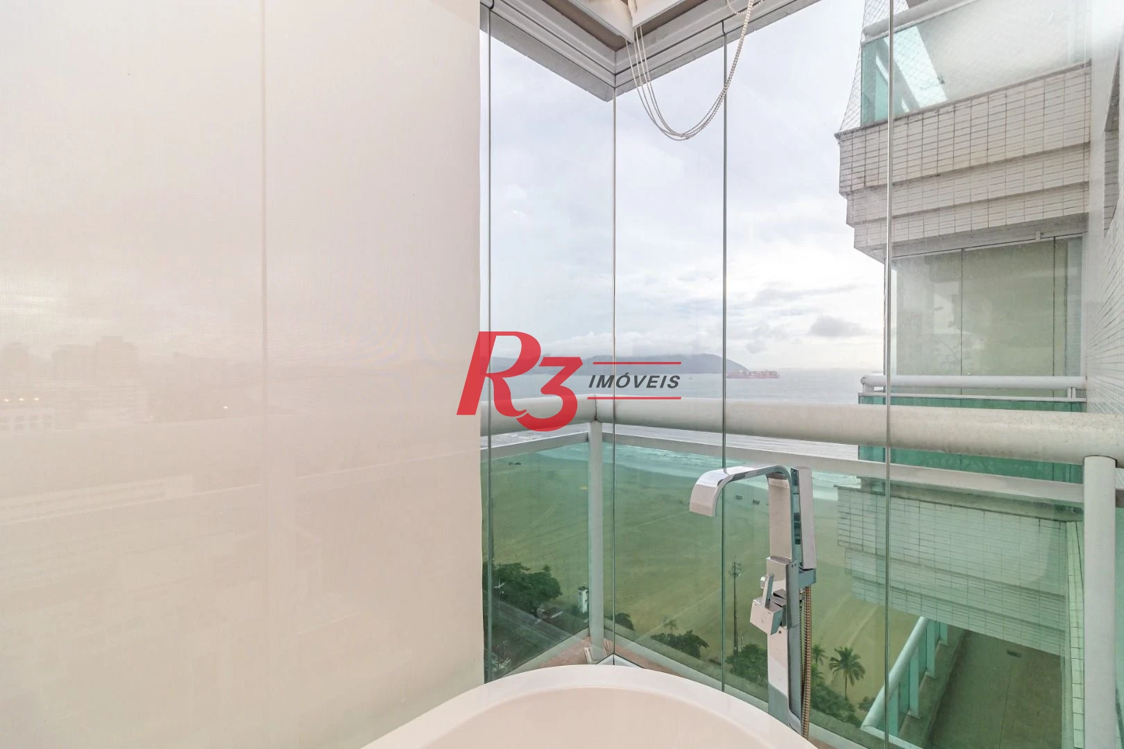 Apartamento à venda, 360 m² por R$ 7.800.000,00 - Gonzaga - Santos/SP