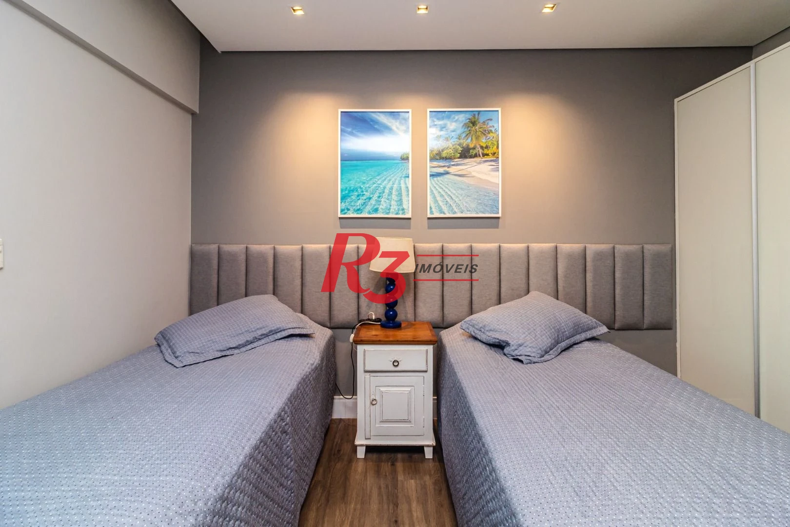 Apartamento à venda, 360 m² por R$ 7.800.000,00 - Gonzaga - Santos/SP