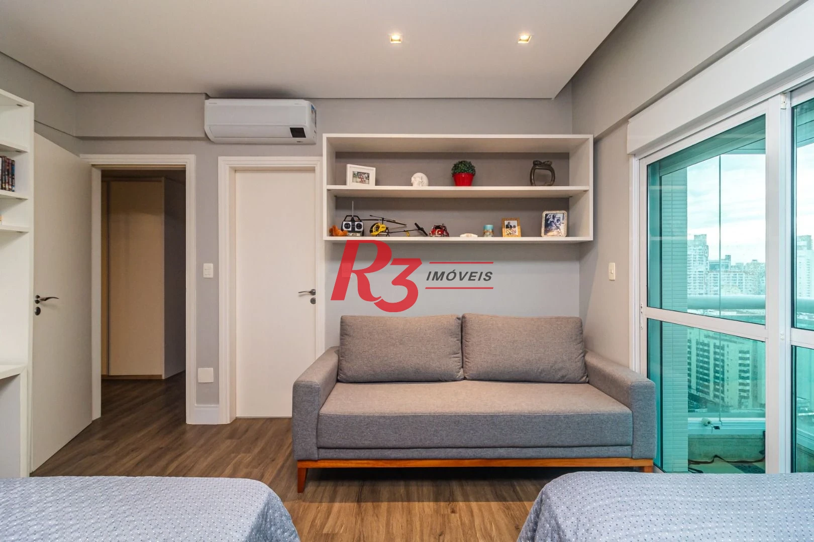 Apartamento à venda, 360 m² por R$ 7.800.000,00 - Gonzaga - Santos/SP