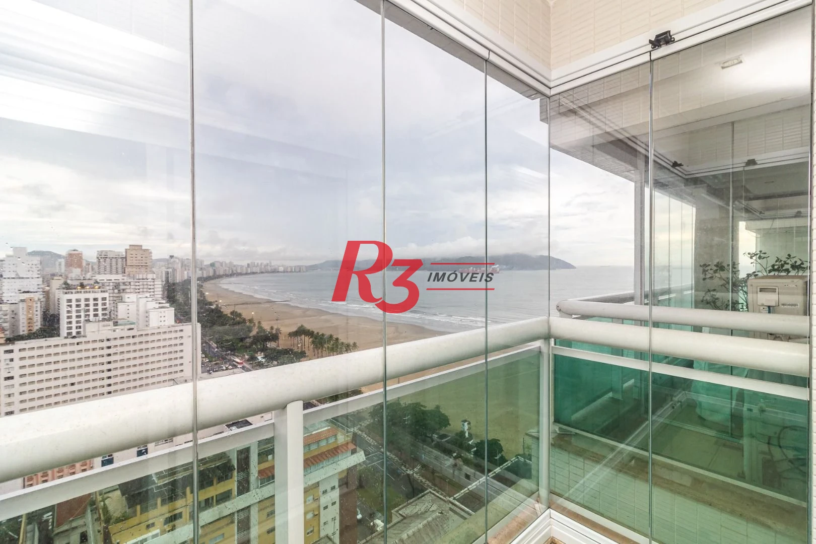 Apartamento à venda, 360 m² por R$ 7.800.000,00 - Gonzaga - Santos/SP