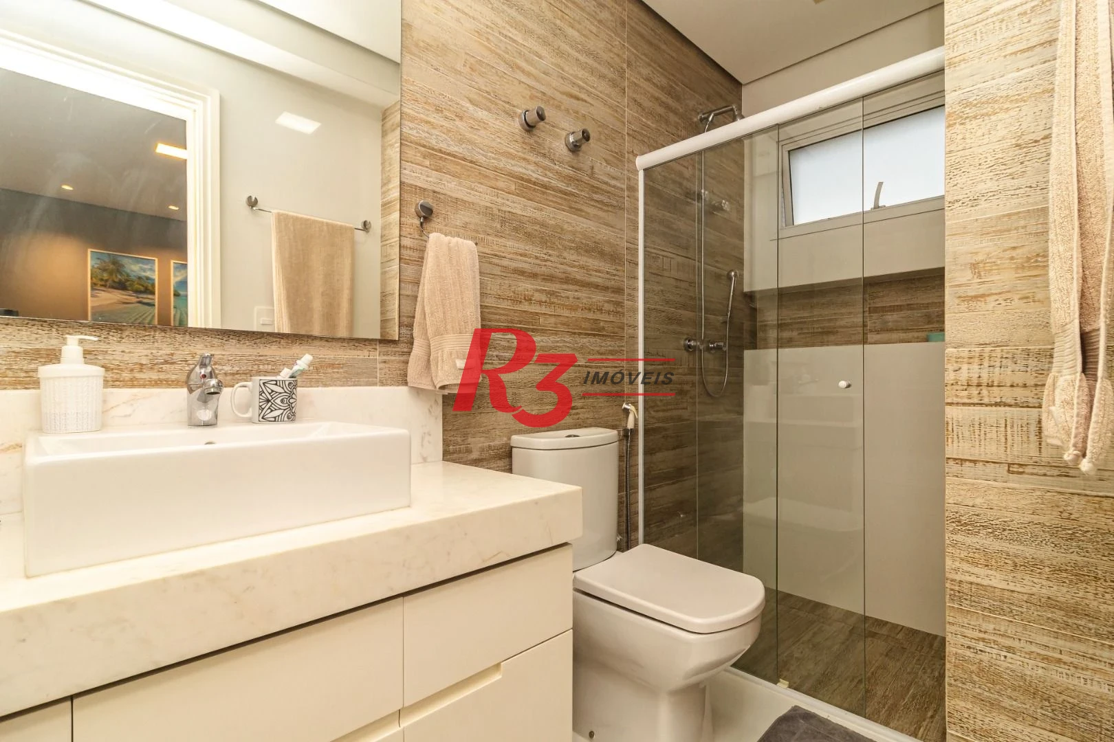 Apartamento à venda, 360 m² por R$ 7.800.000,00 - Gonzaga - Santos/SP