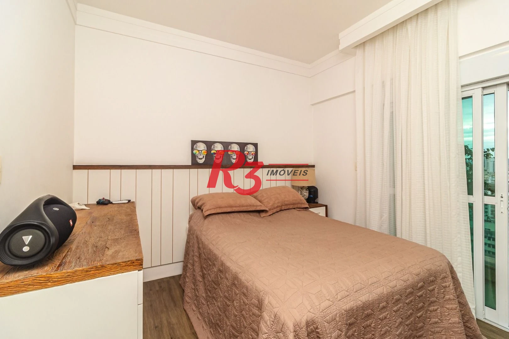 Apartamento à venda, 360 m² por R$ 7.800.000,00 - Gonzaga - Santos/SP