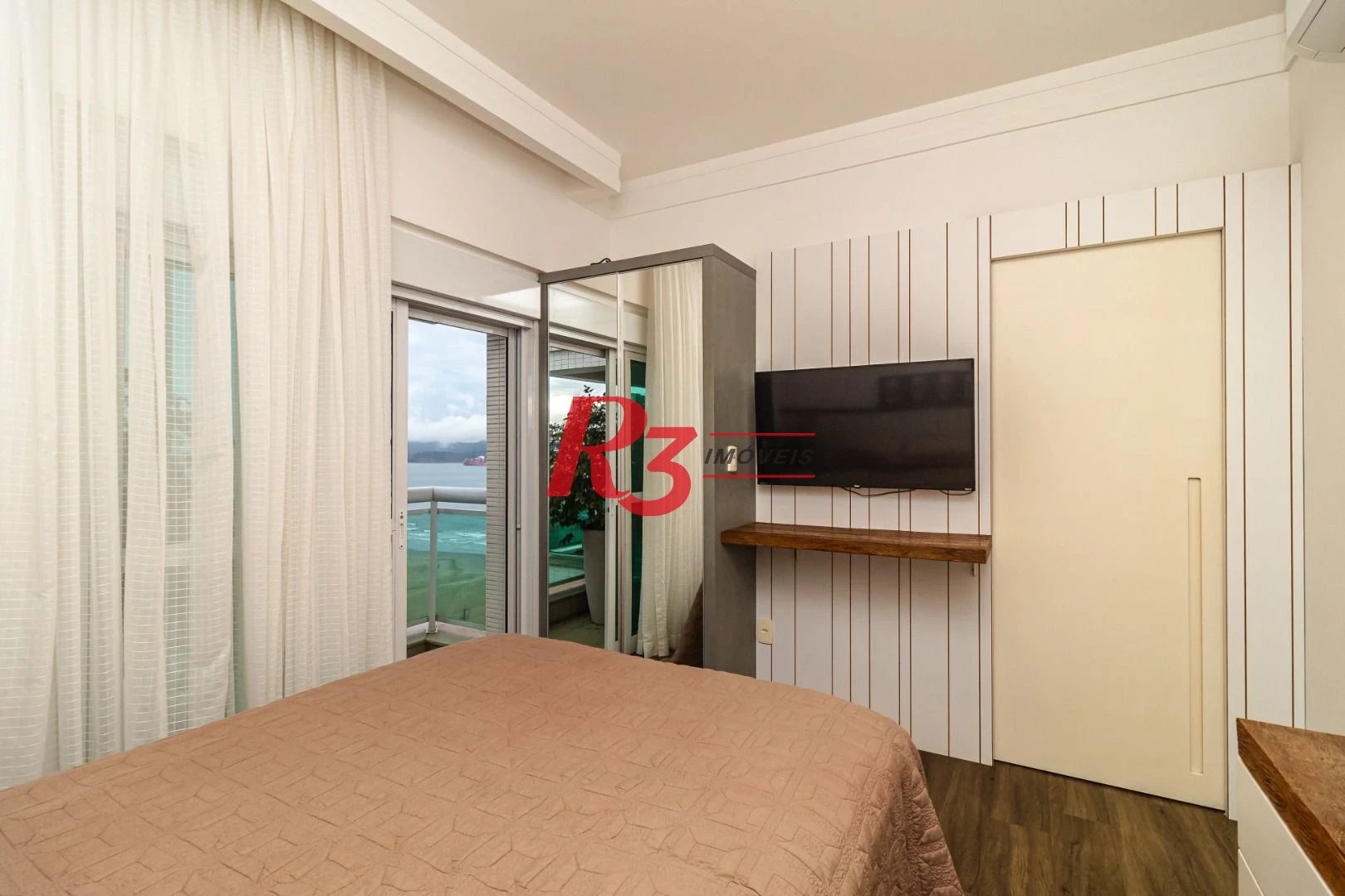 Apartamento à venda, 360 m² por R$ 7.800.000,00 - Gonzaga - Santos/SP