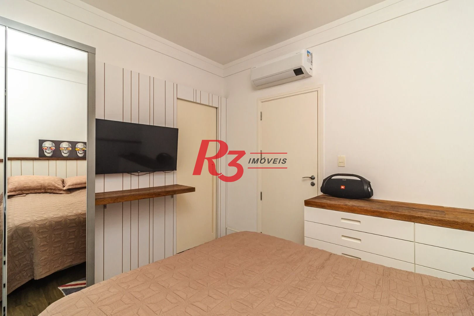 Apartamento à venda, 360 m² por R$ 7.800.000,00 - Gonzaga - Santos/SP
