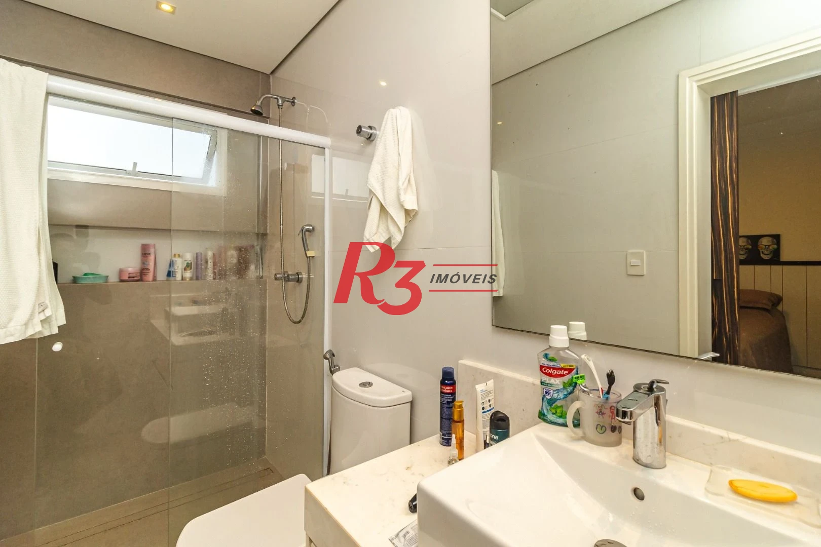 Apartamento à venda, 360 m² por R$ 7.800.000,00 - Gonzaga - Santos/SP