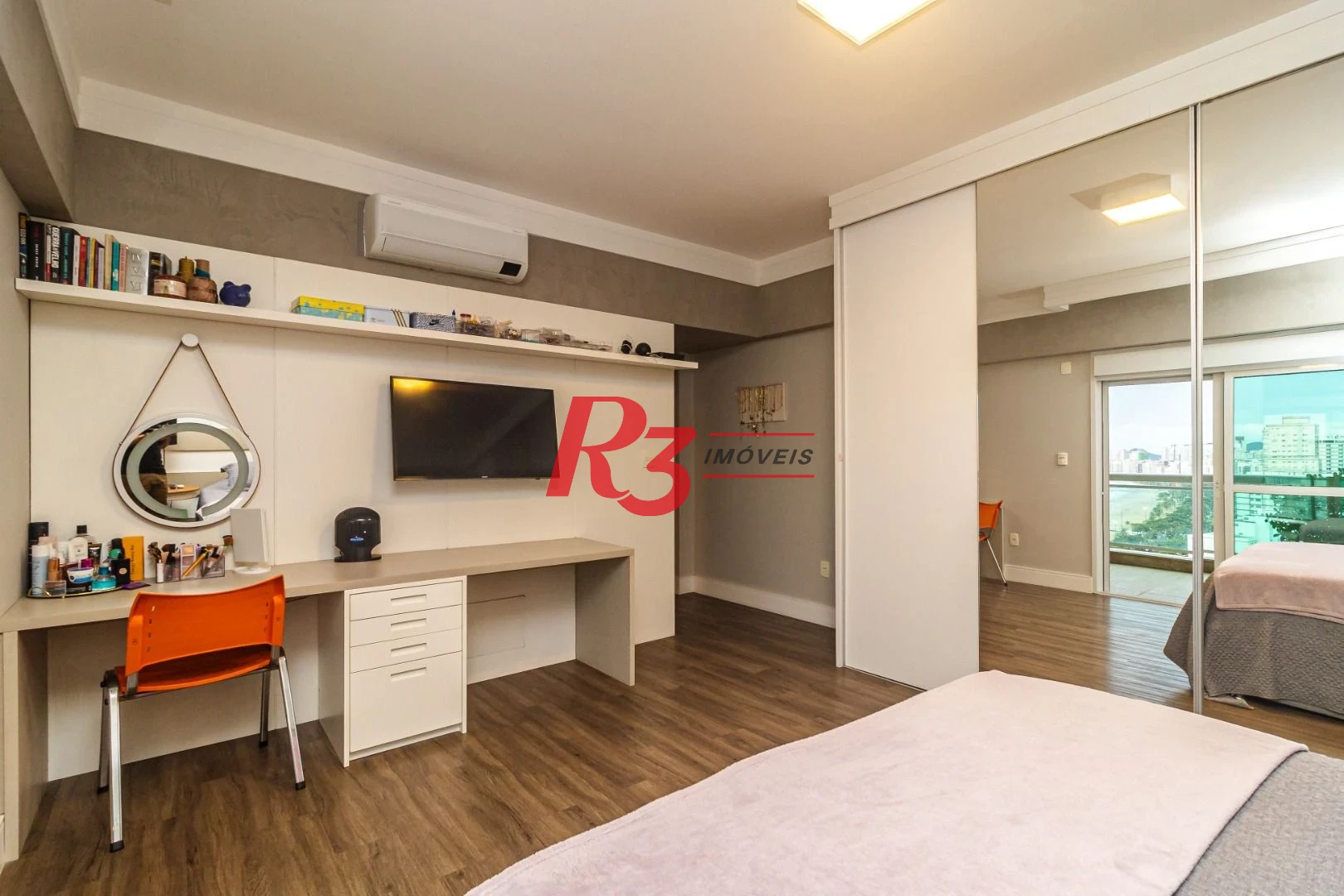 Apartamento à venda, 360 m² por R$ 7.800.000,00 - Gonzaga - Santos/SP