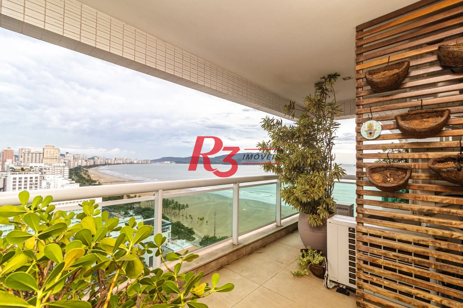 Apartamento à venda, 360 m² por R$ 7.800.000,00 - Gonzaga - Santos/SP