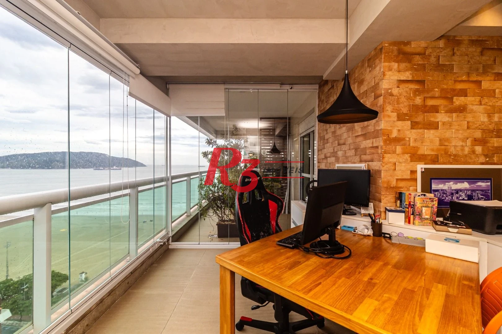 Apartamento à venda, 360 m² por R$ 7.800.000,00 - Gonzaga - Santos/SP