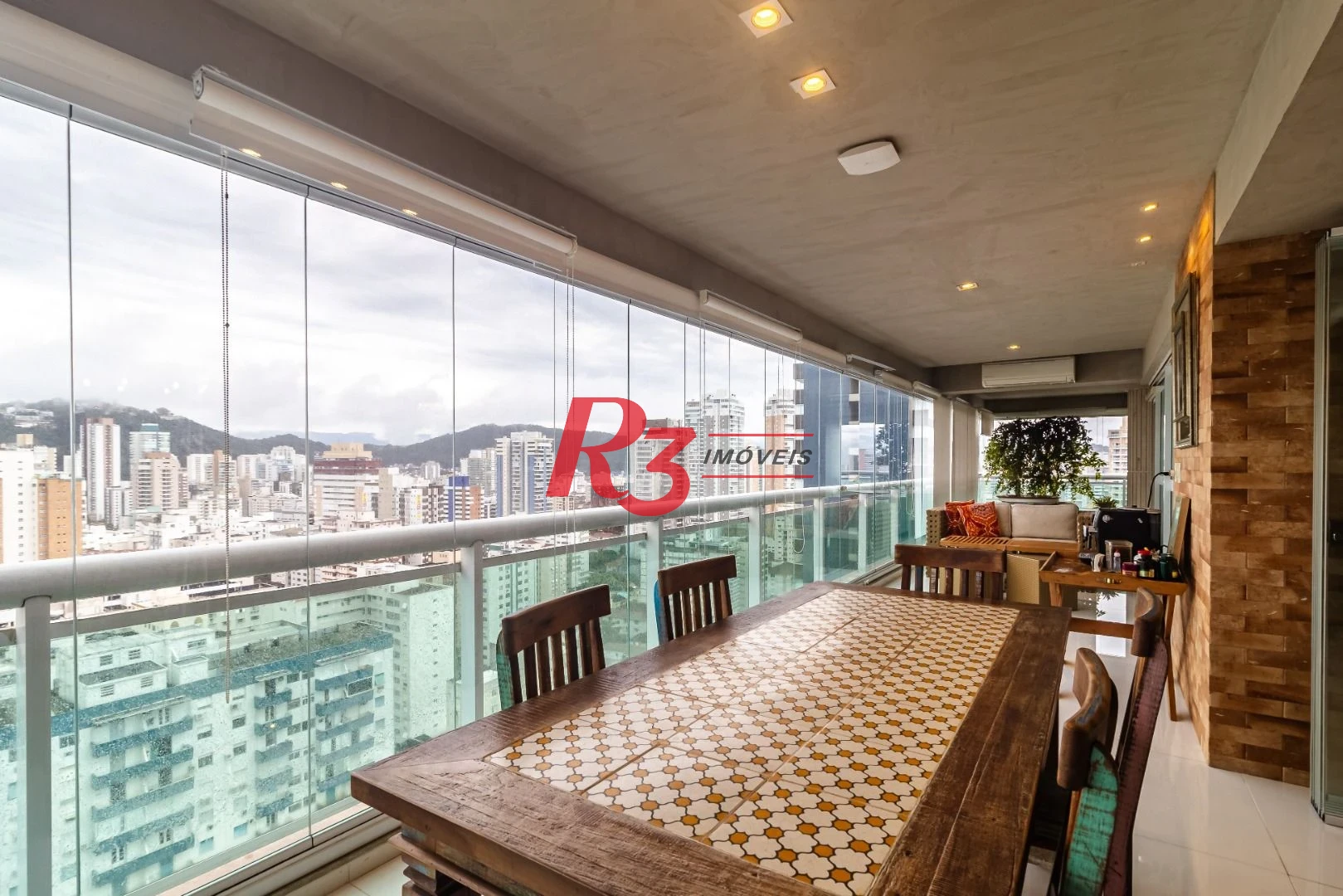 Apartamento à venda, 360 m² por R$ 7.800.000,00 - Gonzaga - Santos/SP