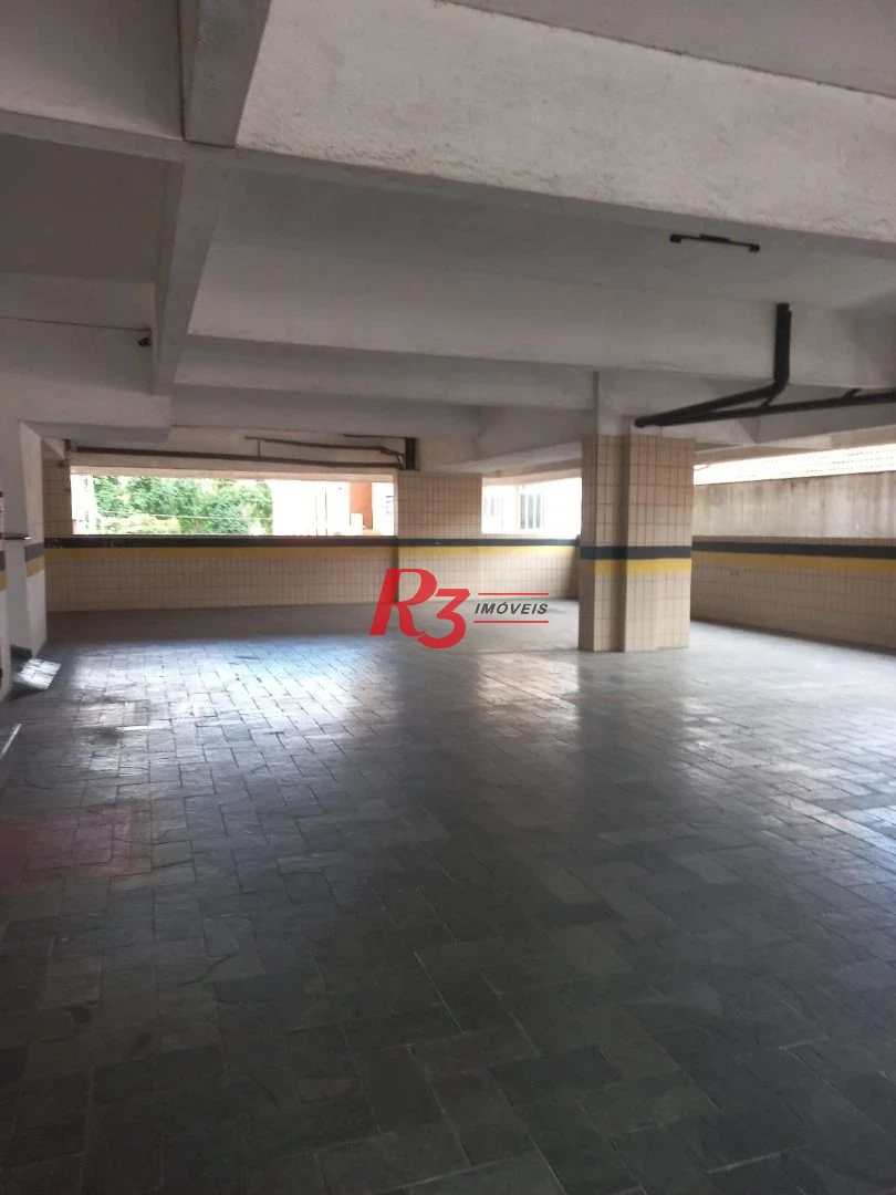 Cobertura com 3 dormitórios à venda, 183 m² por R$ 1.043.000,00 - Aparecida - Santos/SP