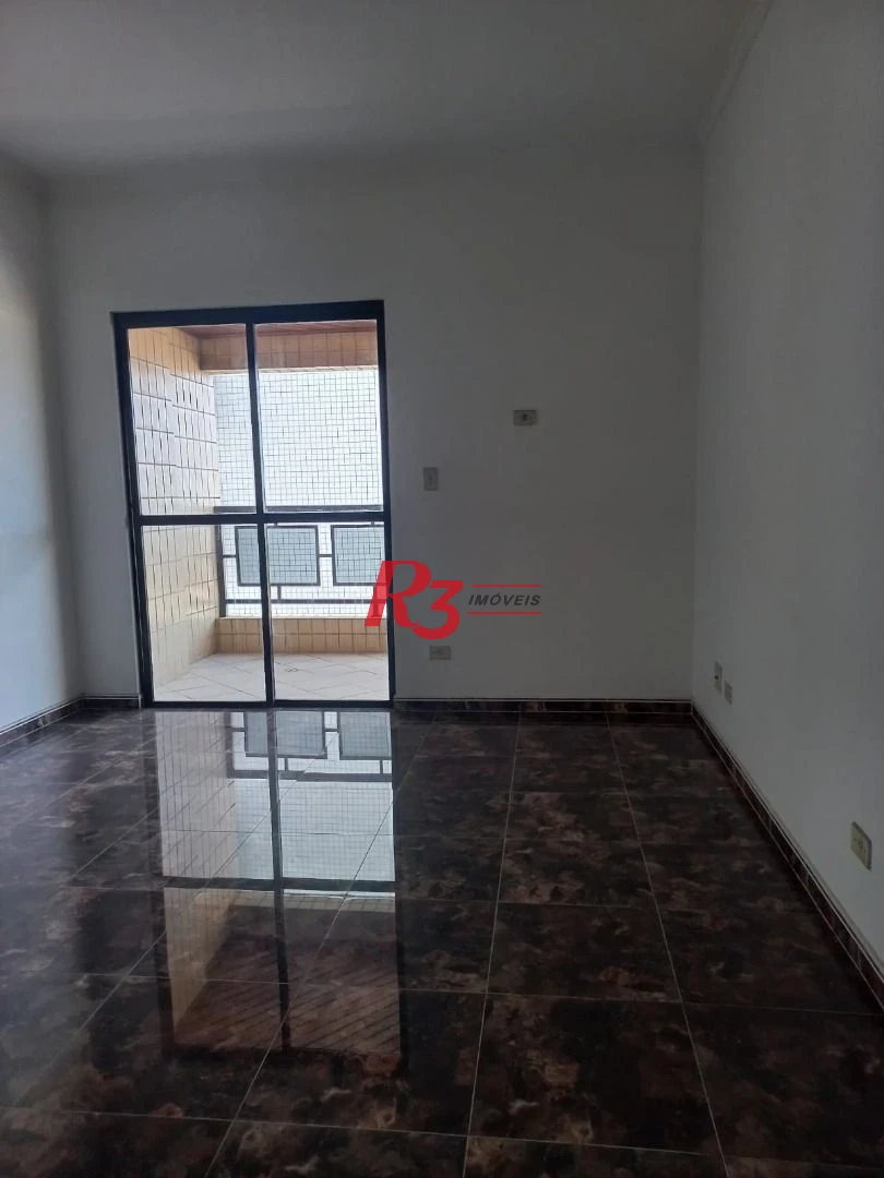 Cobertura com 3 dormitórios à venda, 183 m² por R$ 1.043.000,00 - Aparecida - Santos/SP