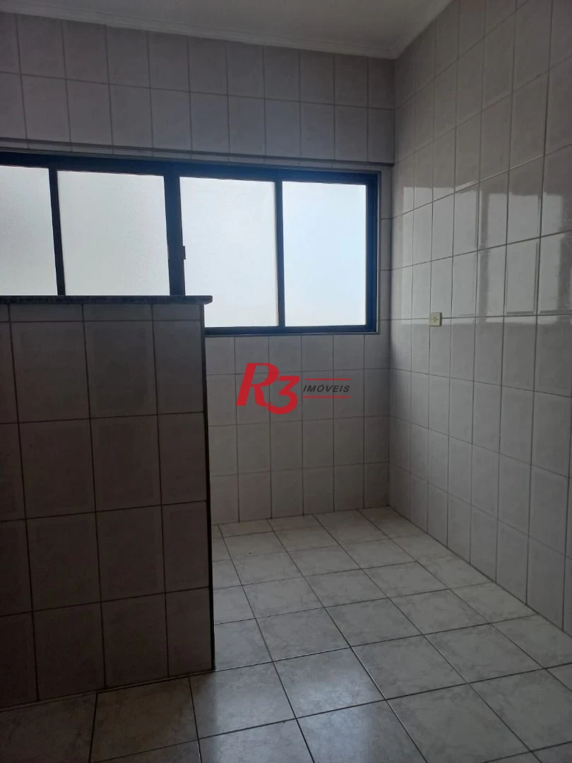 Cobertura com 3 dormitórios à venda, 183 m² por R$ 1.043.000,00 - Aparecida - Santos/SP