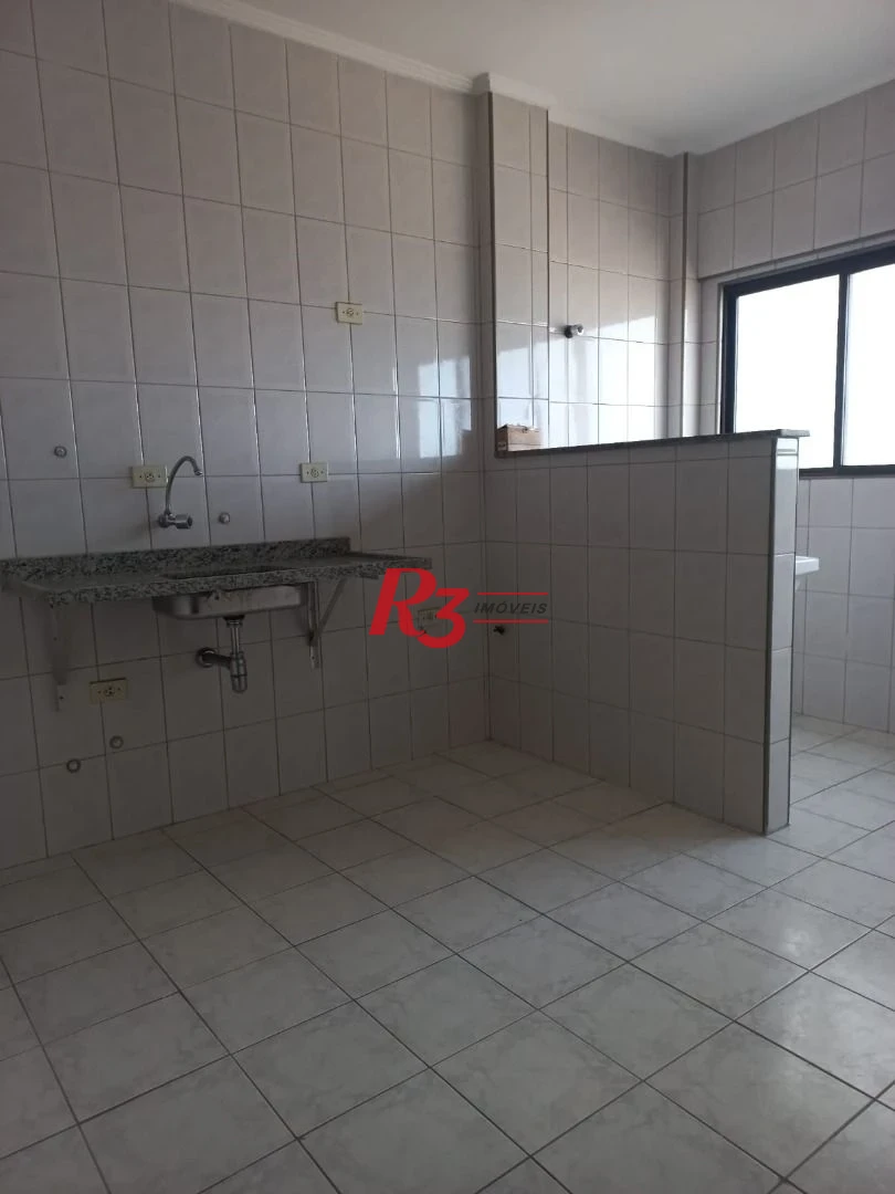 Cobertura com 3 dormitórios à venda, 183 m² por R$ 1.043.000,00 - Aparecida - Santos/SP