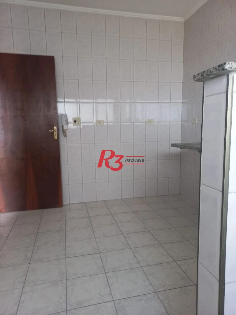 Cobertura com 3 dormitórios à venda, 183 m² por R$ 1.043.000,00 - Aparecida - Santos/SP