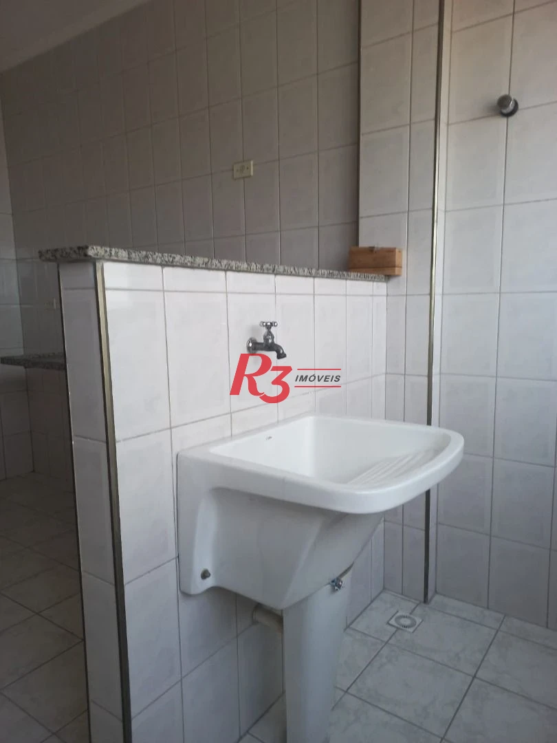 Cobertura com 3 dormitórios à venda, 183 m² por R$ 1.043.000,00 - Aparecida - Santos/SP