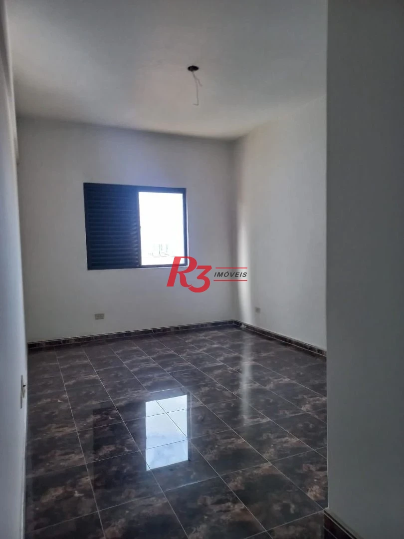 Cobertura com 3 dormitórios à venda, 183 m² por R$ 1.043.000,00 - Aparecida - Santos/SP