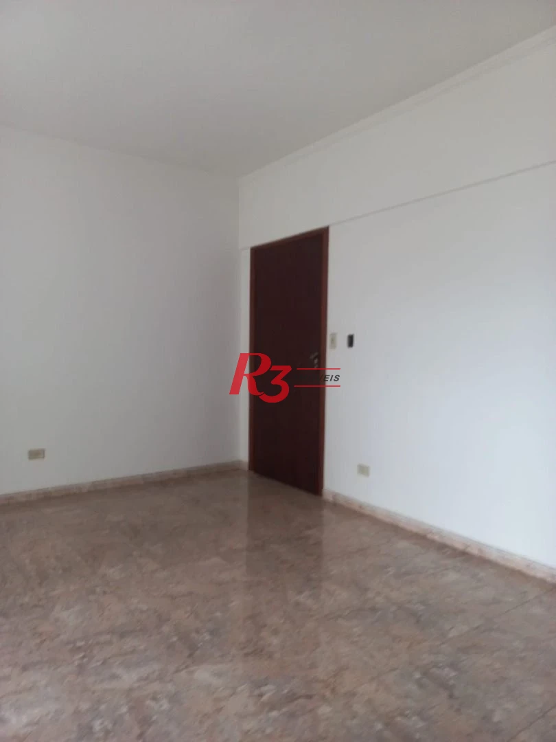 Cobertura com 3 dormitórios à venda, 183 m² por R$ 1.043.000,00 - Aparecida - Santos/SP