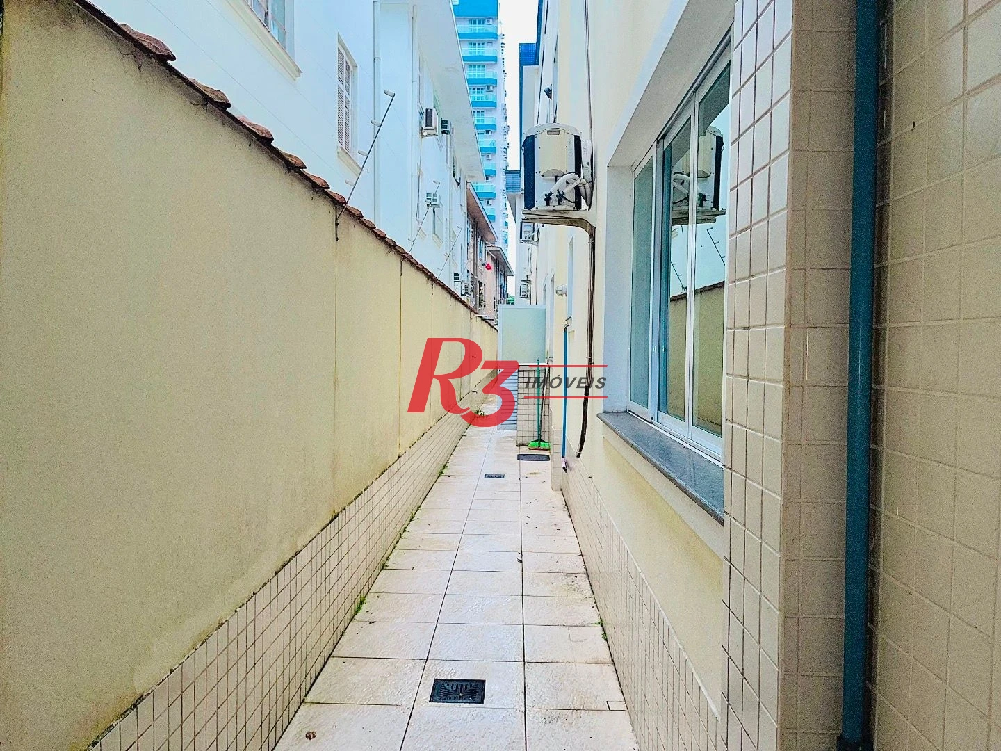 Casa, 128 m² - venda por R$ 1.010.000,00 ou aluguel por R$ 7.502,00/mês - Boqueirão - Santos/SP