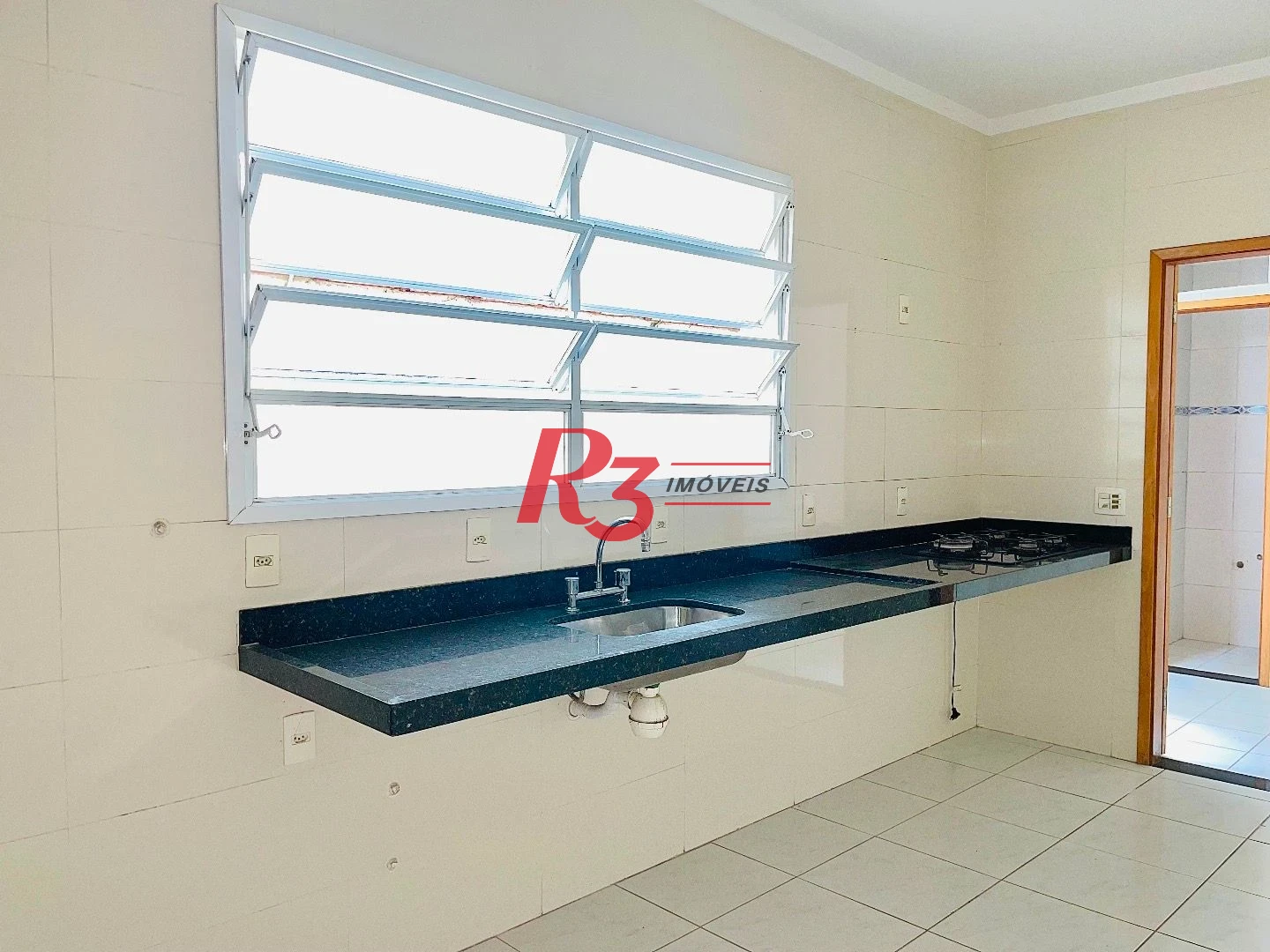 Casa, 128 m² - venda por R$ 1.010.000,00 ou aluguel por R$ 7.502,00/mês - Boqueirão - Santos/SP
